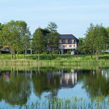Hotel Am See Grevesmuehlen Eksteriør billede