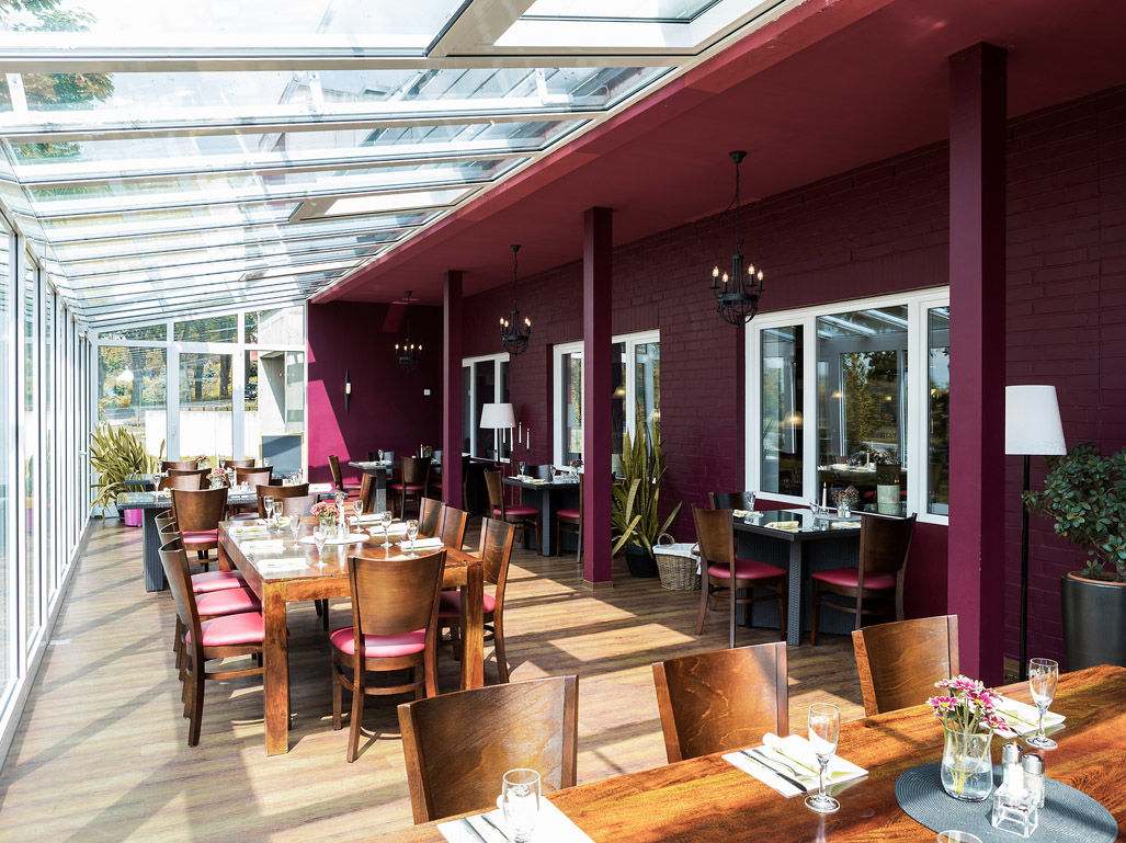Hotel Am See Grevesmuehlen Restaurant billede